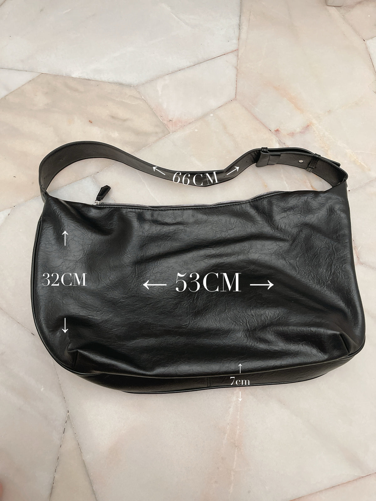 MAVA BLACK BAG