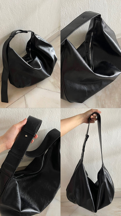 MAVA BLACK BAG