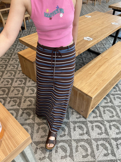 VINTAGE HIGHWAIST SKIRT