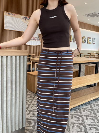 VINTAGE HIGHWAIST SKIRT
