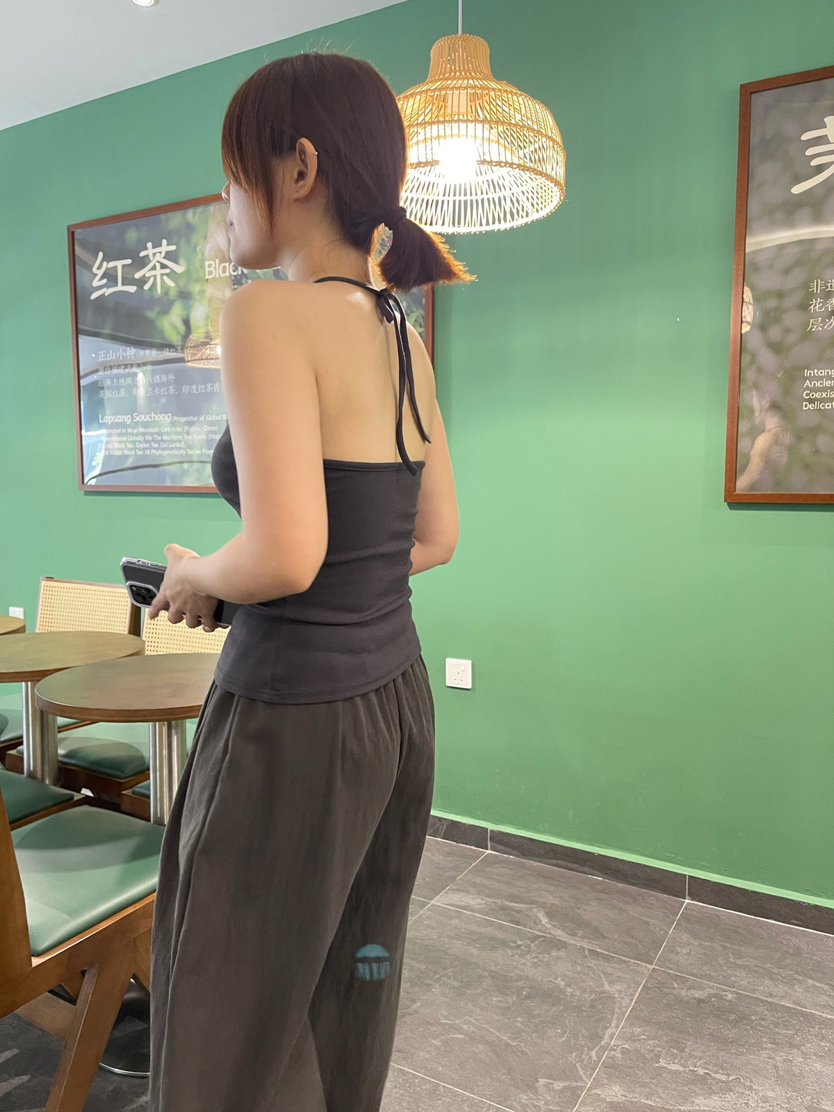 ROGER SINGLET TOP
