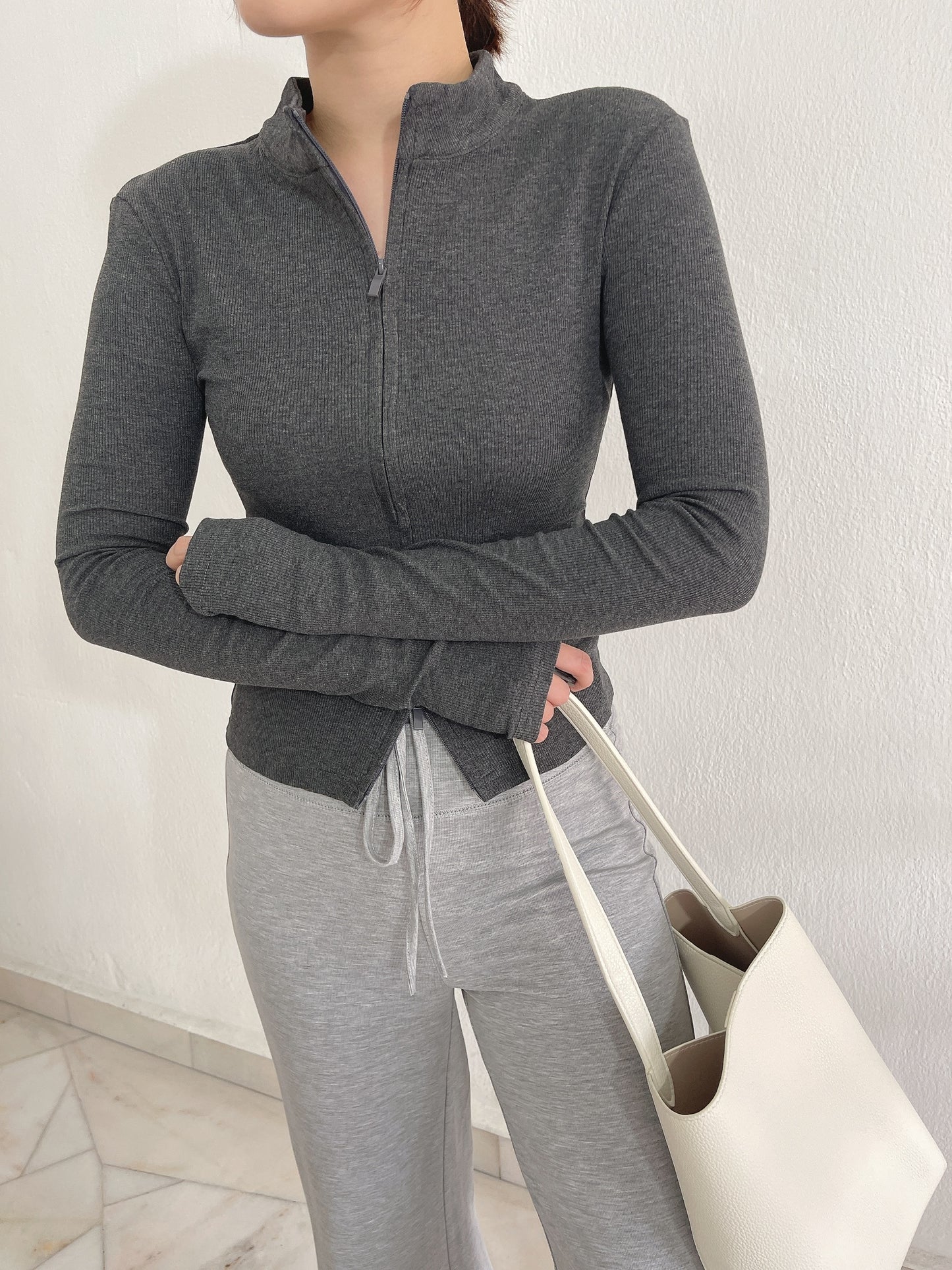 ROWIE LONG SLEEVE TOP