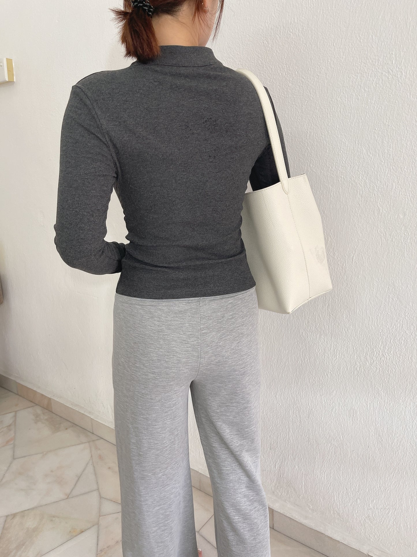 ROWIE LONG SLEEVE TOP