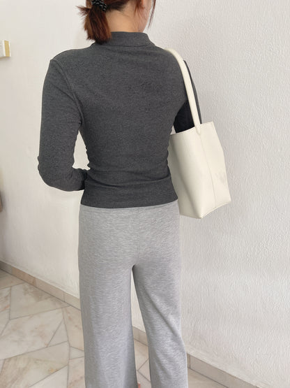 ROWIE LONG SLEEVE TOP