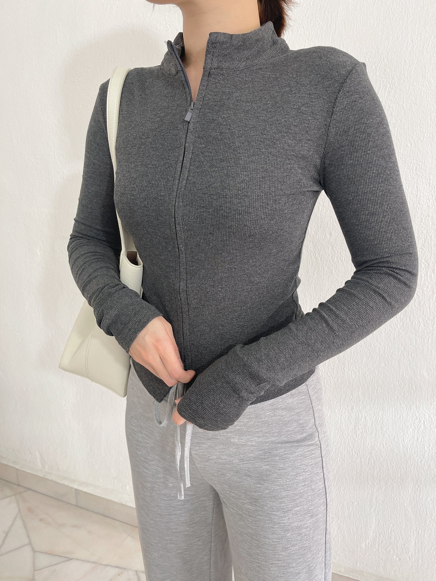 ROWIE LONG SLEEVE TOP