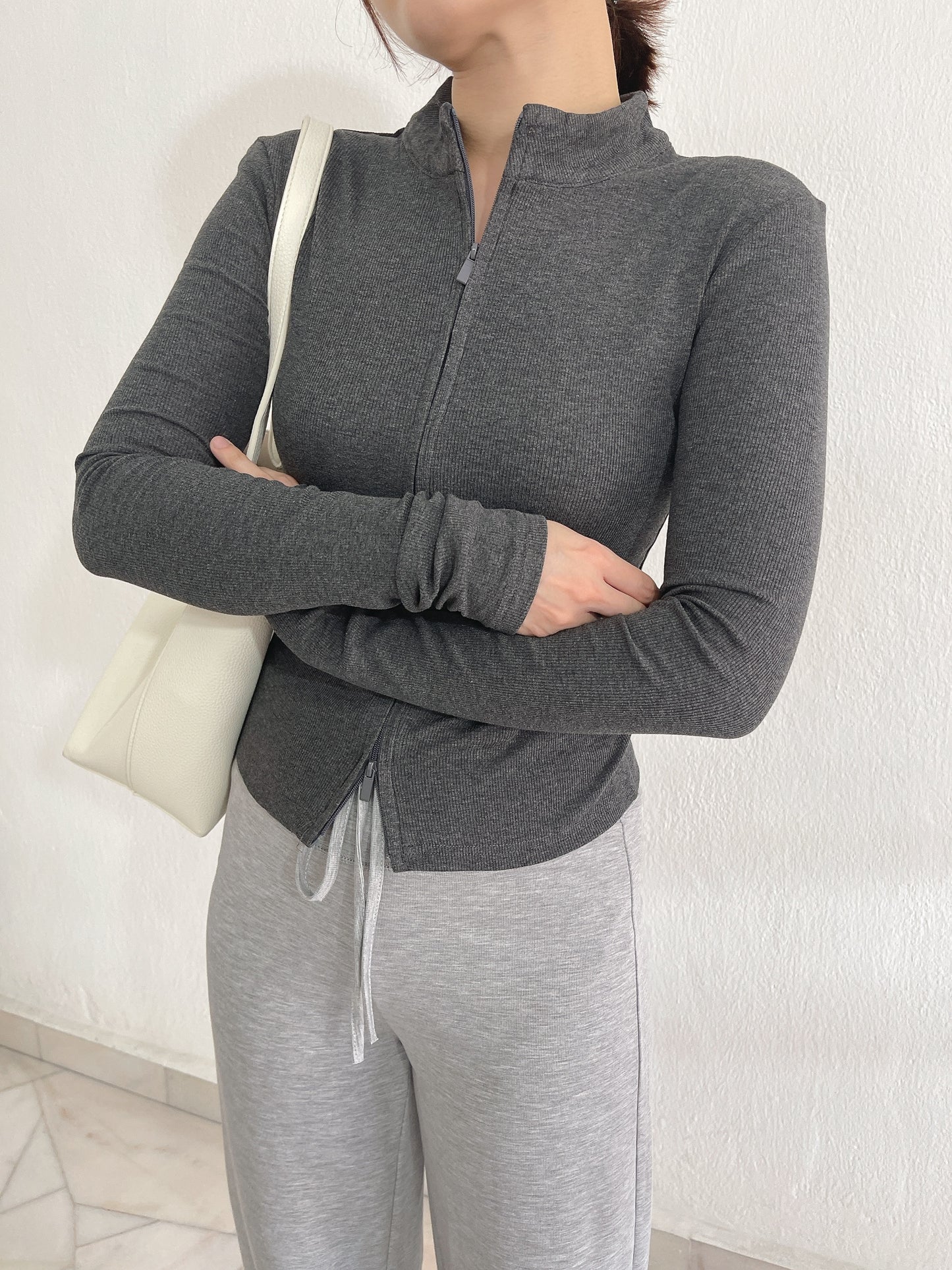 ROWIE LONG SLEEVE TOP