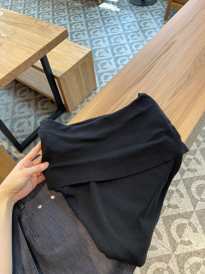 KELLY SHOULDER TOP
