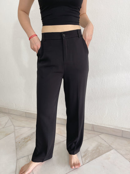 GIGI HIGH WAIST TROUSERS
