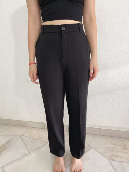 GIGI HIGH WAIST TROUSERS