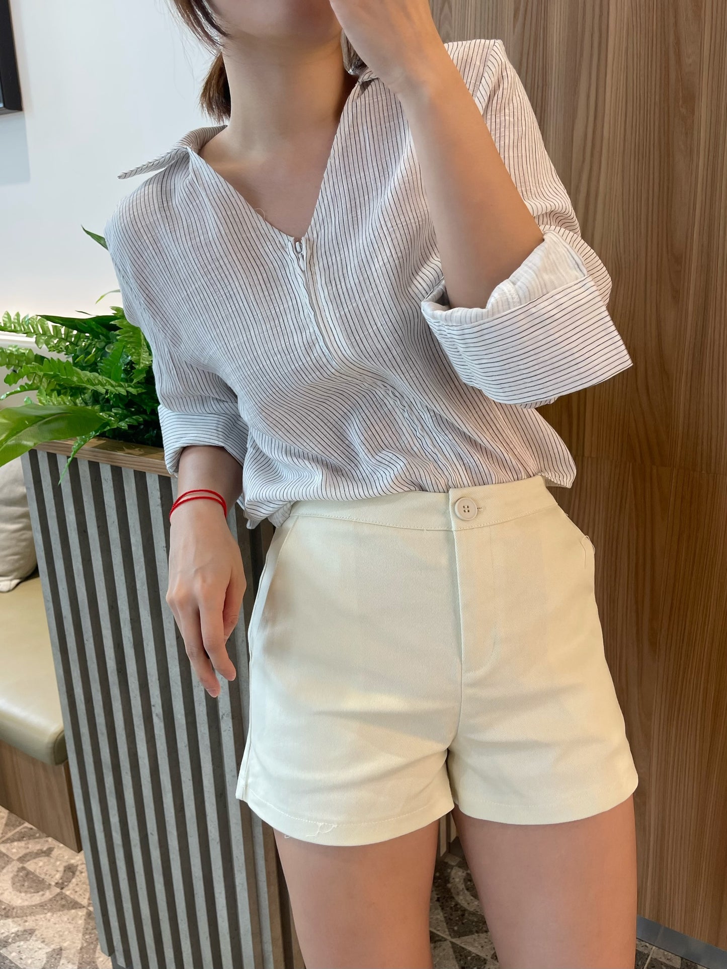 CREAM MILK SHORT