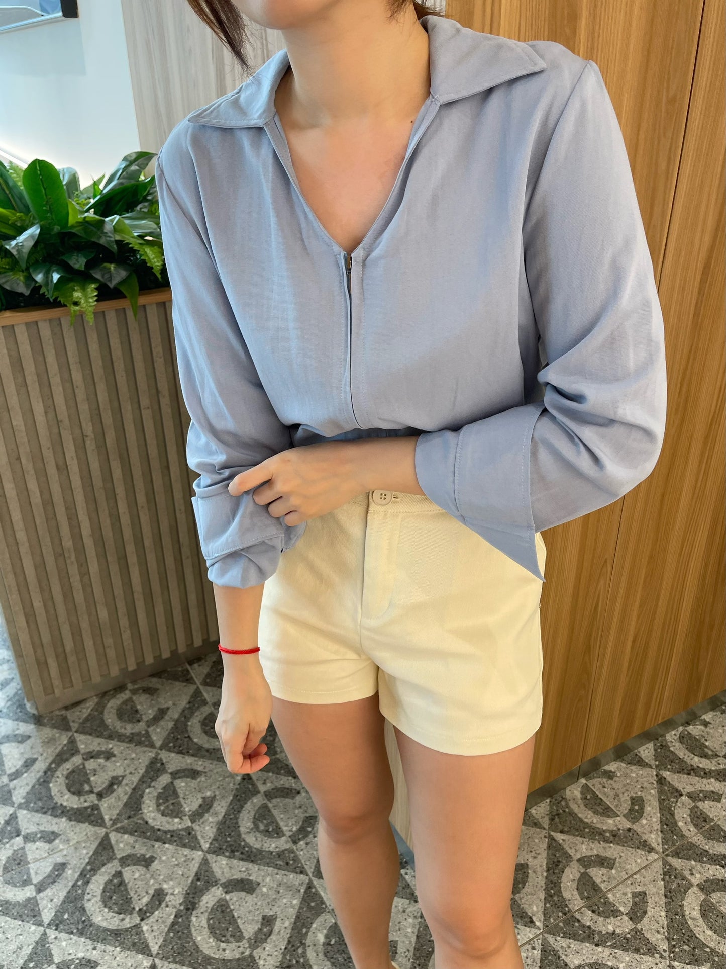 CREAM MILK SHORT