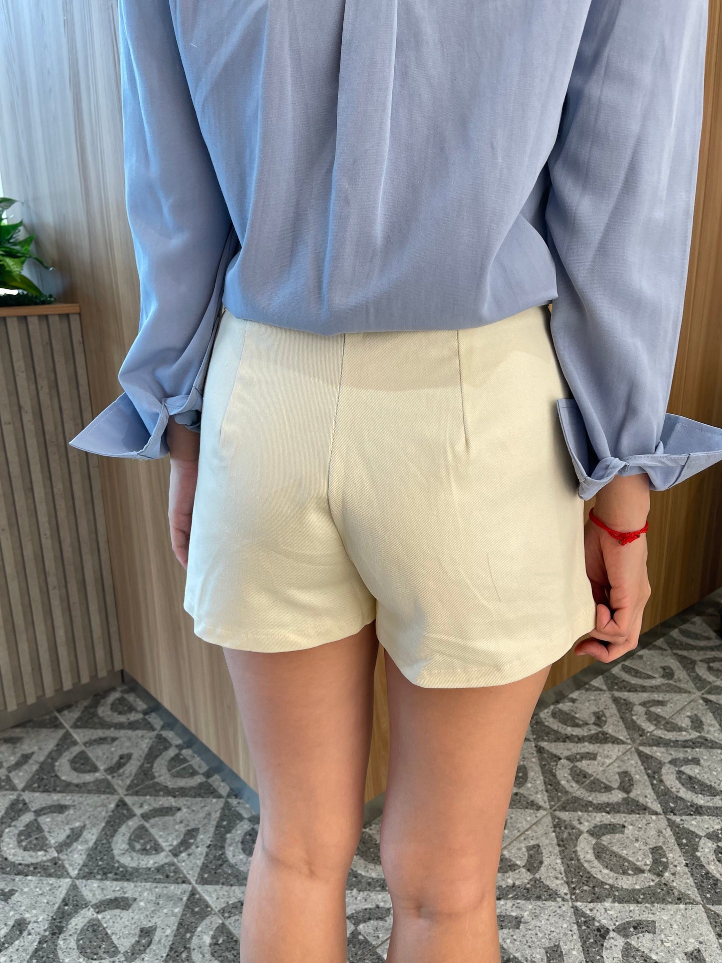 CREAM MILK SHORT