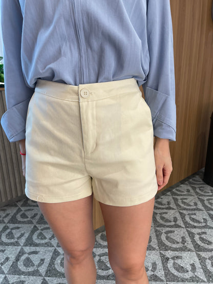 CREAM MILK SHORT