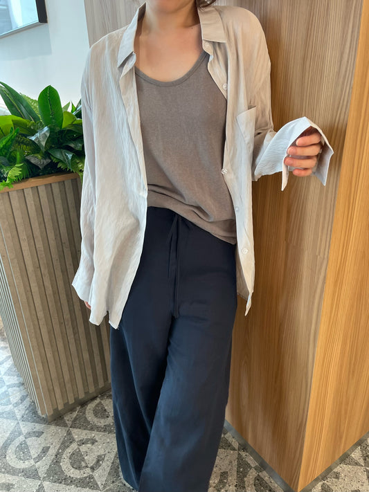 JENNIE BLOUSE TOP + SINGLET