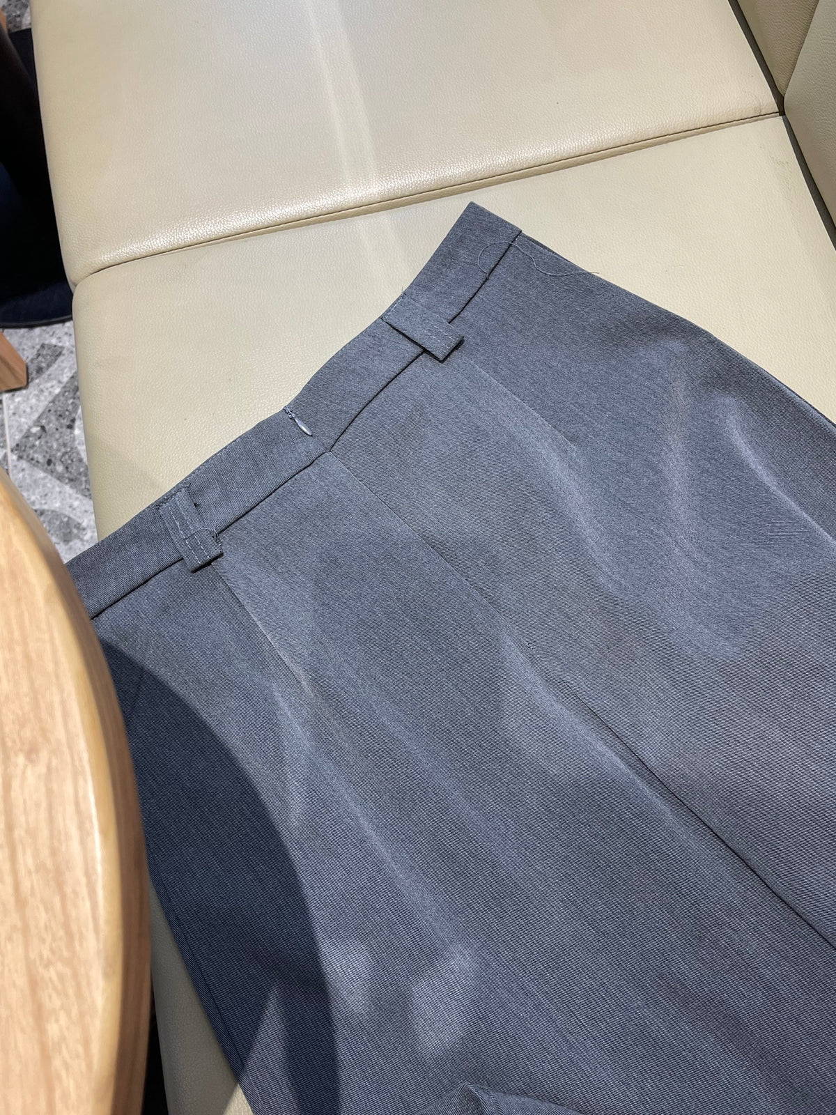 JOEY HIGHWAIST PLEATED SKIRT