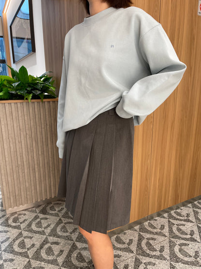 JOEY HIGHWAIST PLEATED SKIRT