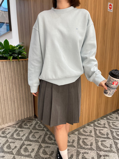 JOEY HIGHWAIST PLEATED SKIRT