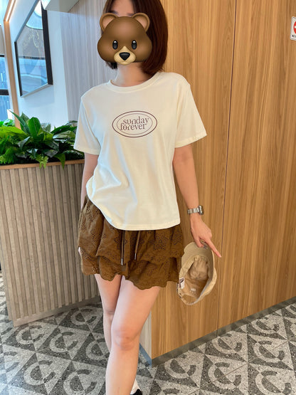 SUNDAY FOREVER T-SHIRT TEE