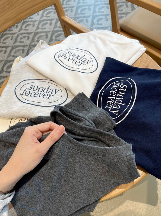 SUNDAY FOREVER T-SHIRT TEE
