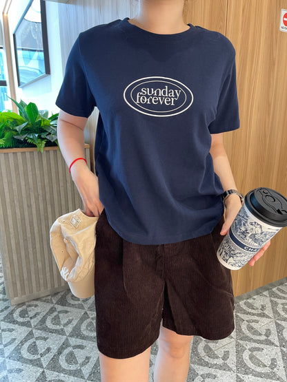 SUNDAY FOREVER T-SHIRT TEE