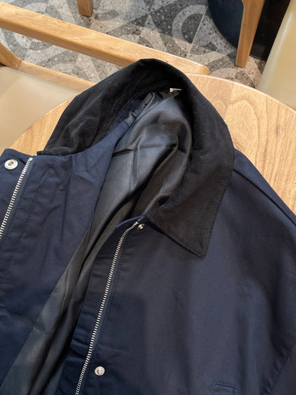 OLIVIA OVERSIZED JACKET