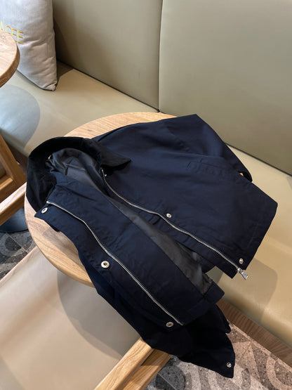 OLIVIA OVERSIZED JACKET