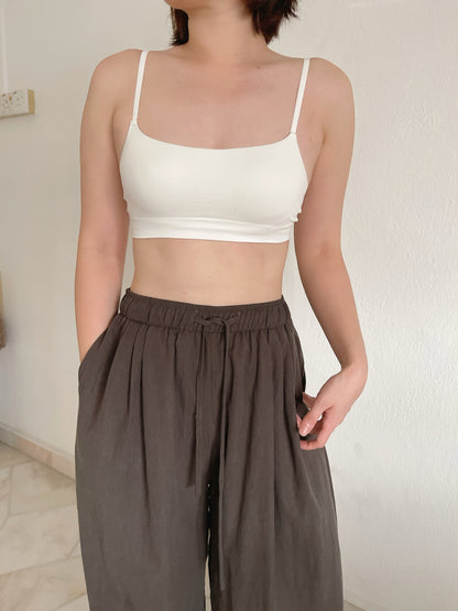 TUBE BRA TOP 每人必备一件小背心！