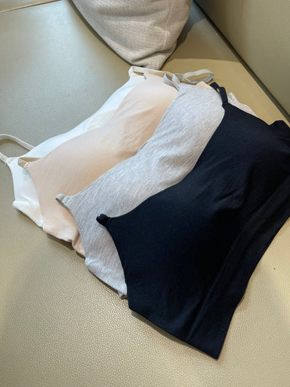 TUBE BRA TOP 每人必备一件小背心！