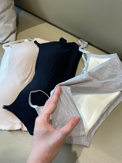 TUBE BRA TOP 每人必备一件小背心！