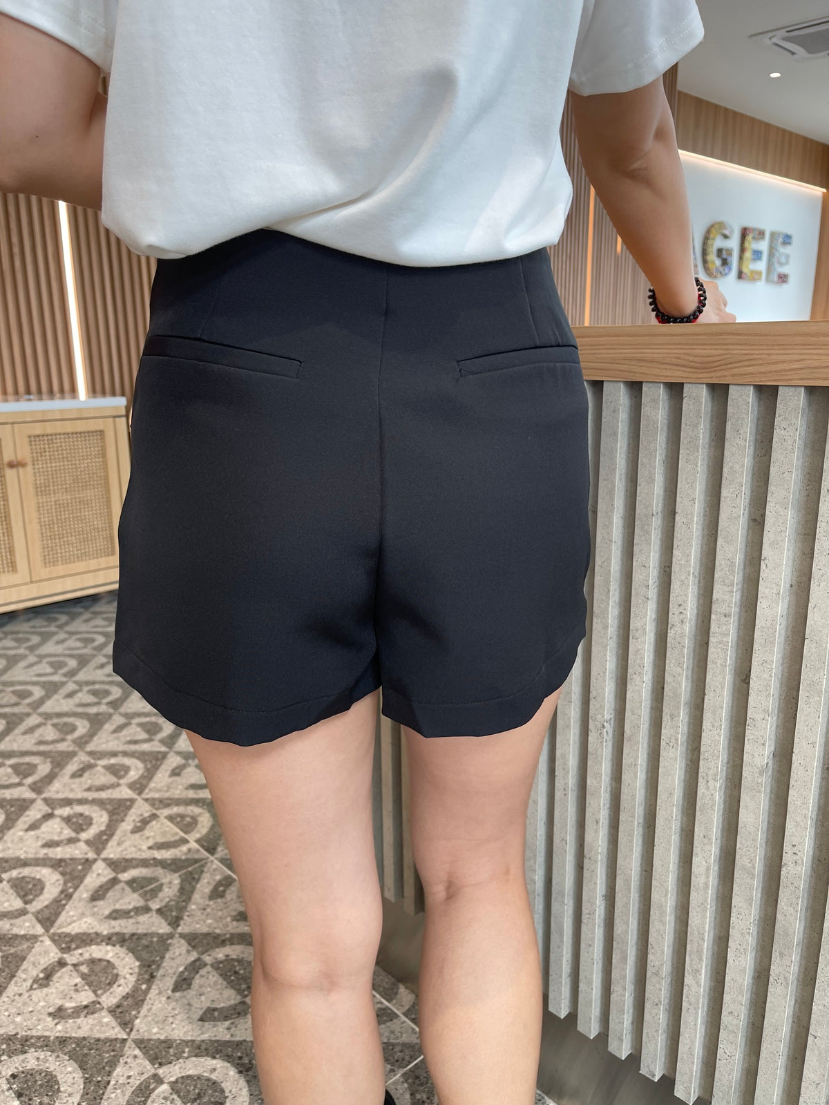 JOLIN HIGHWAIST SKORT