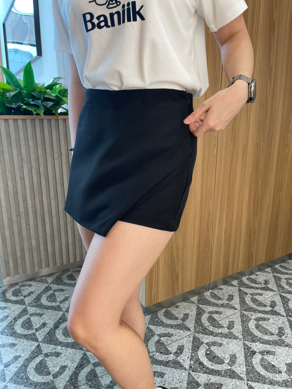 JOLIN HIGHWAIST SKORT