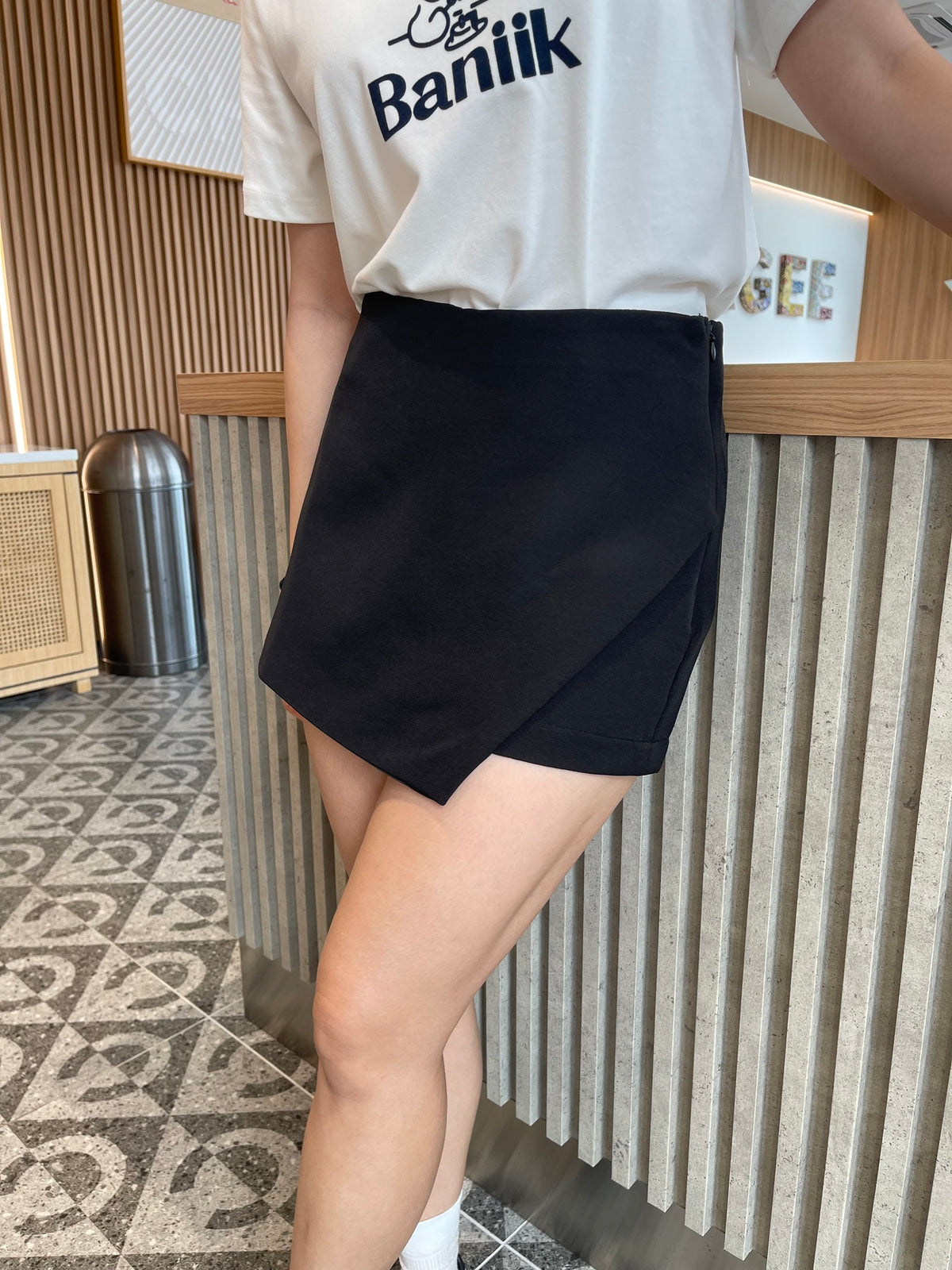 JOLIN HIGHWAIST SKORT