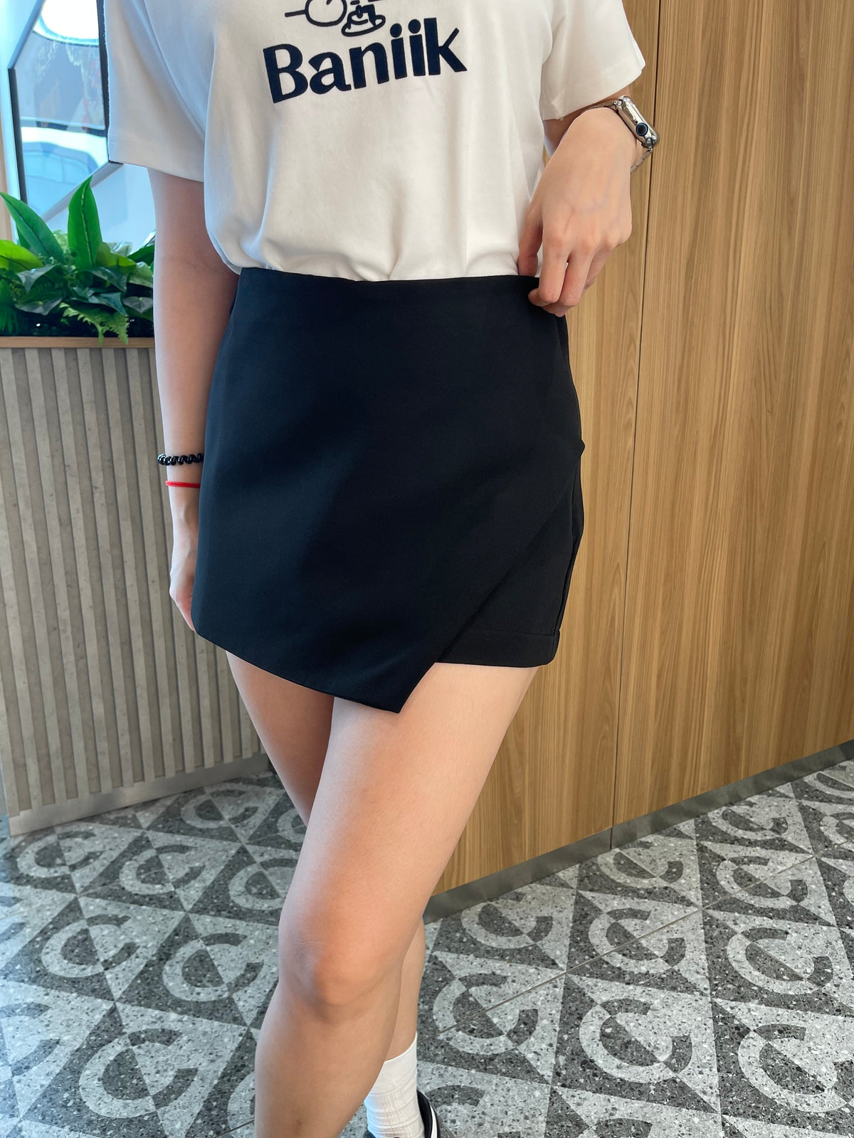 JOLIN HIGHWAIST SKORT