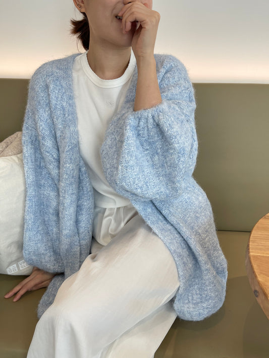 LINDA KNIT OVERSIZED OUTWEAR OUTER