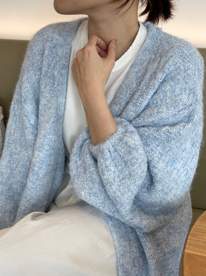 LINDA KNIT OVERSIZED OUTWEAR OUTER