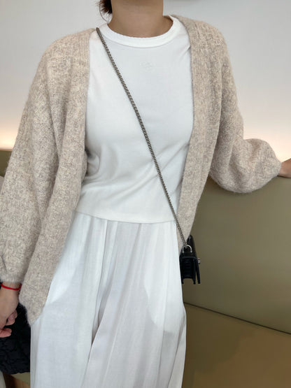 LINDA KNIT OVERSIZED OUTWEAR OUTER