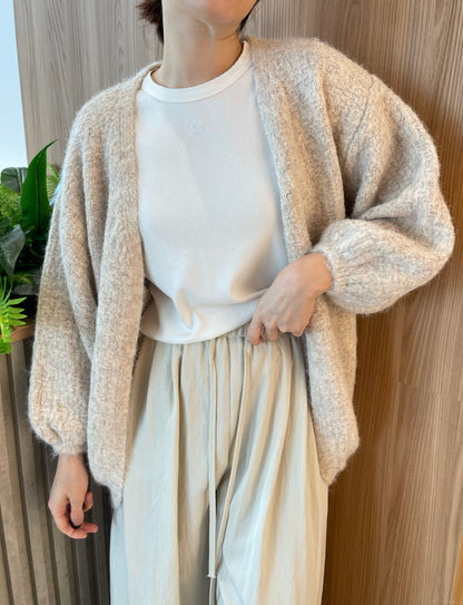 LINDA KNIT OVERSIZED OUTWEAR OUTER