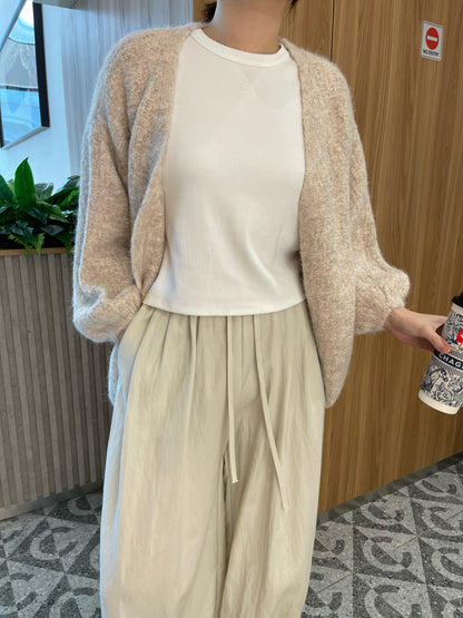 LINDA KNIT OVERSIZED OUTWEAR OUTER