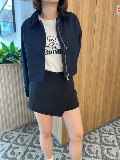 OLIVIA OVERSIZED JACKET