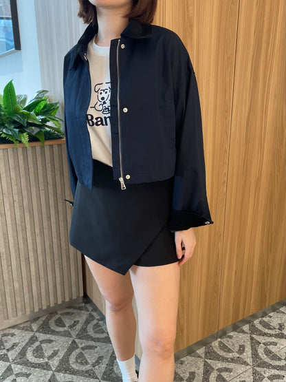 OLIVIA OVERSIZED JACKET