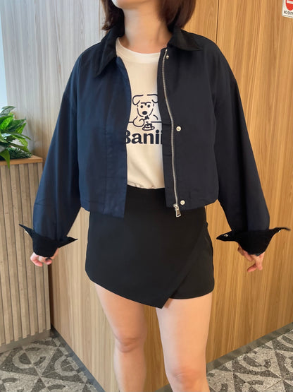 OLIVIA OVERSIZED JACKET