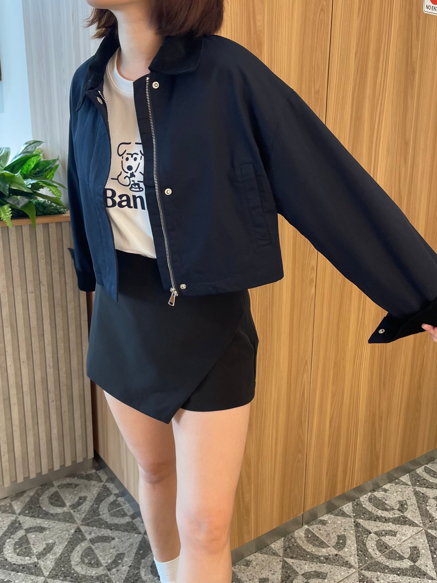 OLIVIA OVERSIZED JACKET