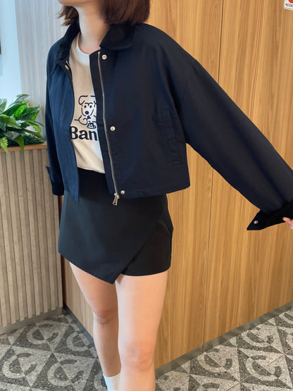OLIVIA OVERSIZED JACKET