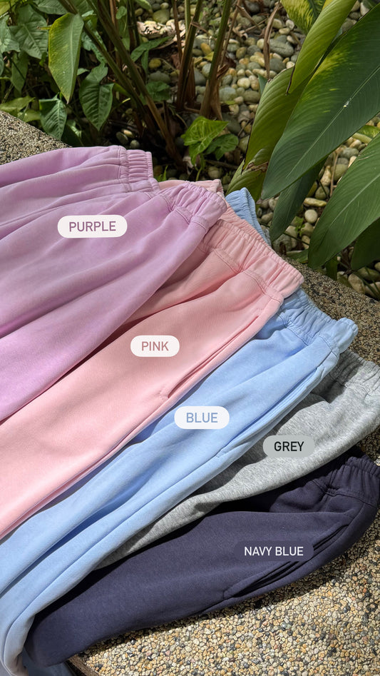 LAURA JOGGER PANTS TROUSERS