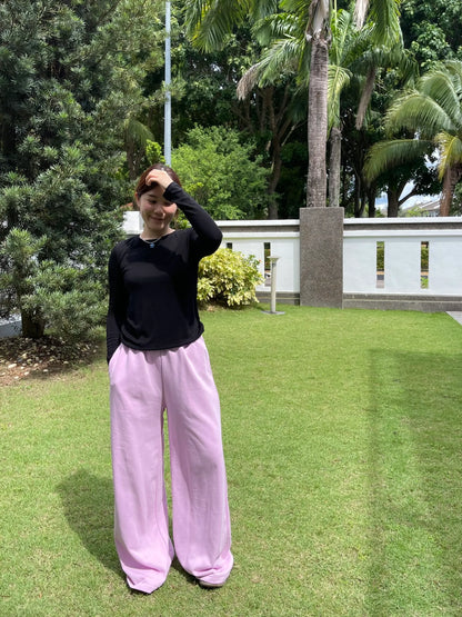 LAURA JOGGER PANTS TROUSERS