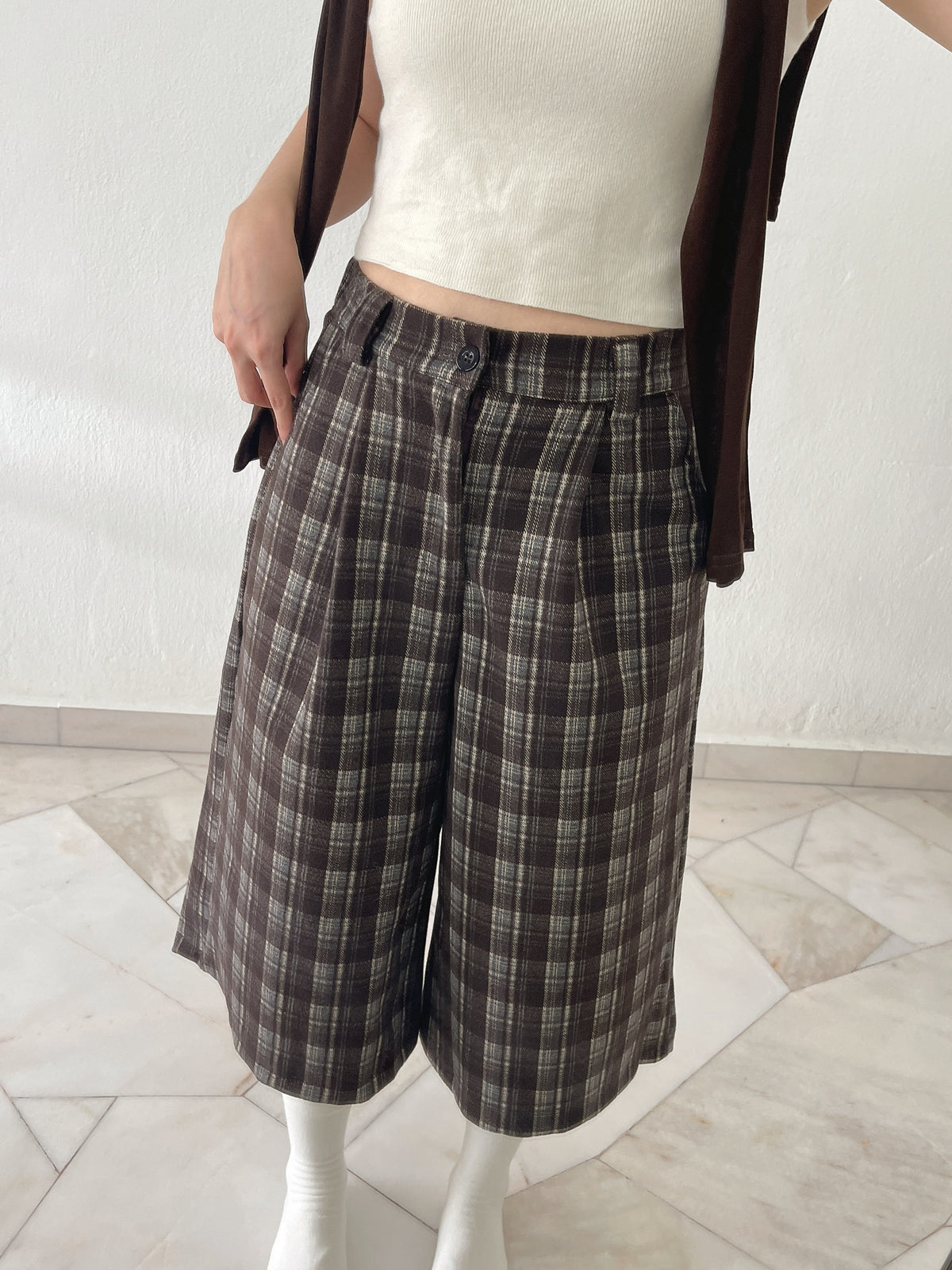 JASON HIGHWAIST TROUSERS