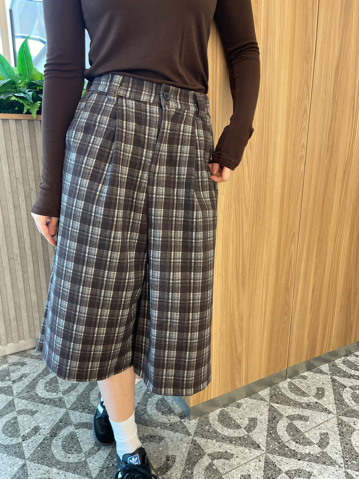 JASON HIGHWAIST TROUSERS