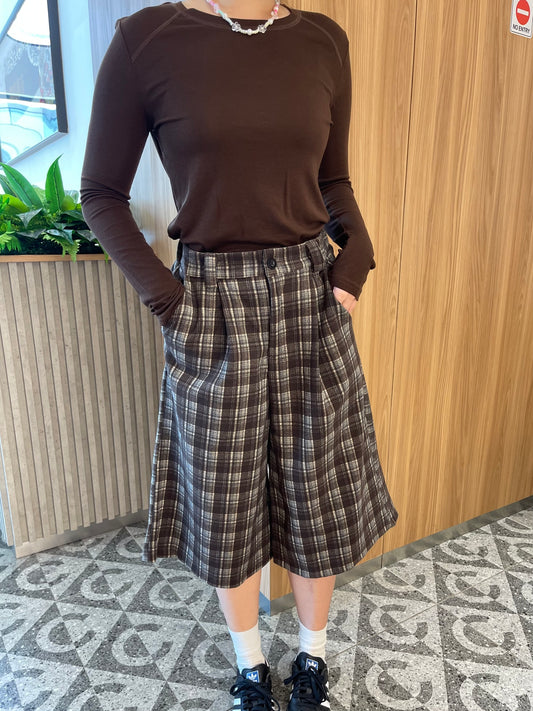 JASON HIGHWAIST TROUSERS