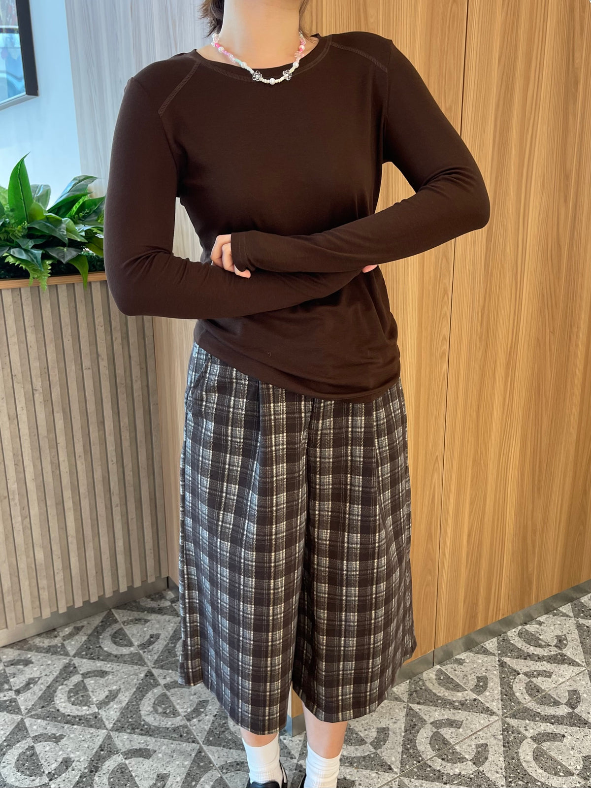JASON HIGHWAIST TROUSERS