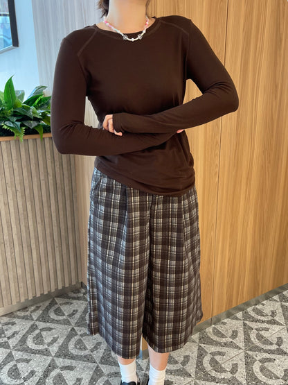 JASON HIGHWAIST TROUSERS